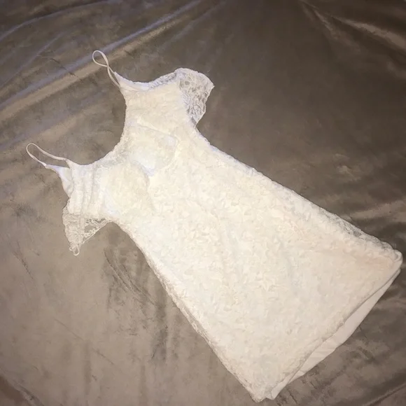 Charlotte Russe | Dresses | Charlotte Russe Medium White Pace Tank Dress | Poshmark Charlotte Russe | Dresses | Charlotte Russe Medium White Pace Tank Dress | Poshmark